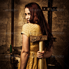 温馨的DDOS攻击器